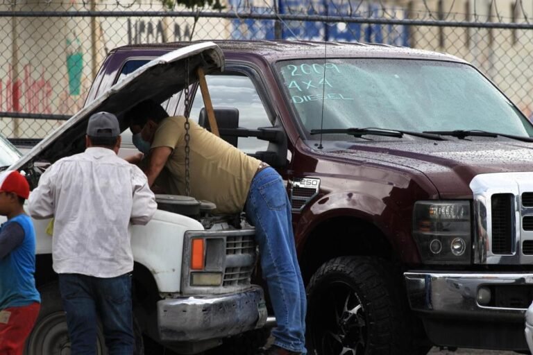 AMDA pide a Claudia Sheinbaum limitar la importación de ‘autos chocolate’