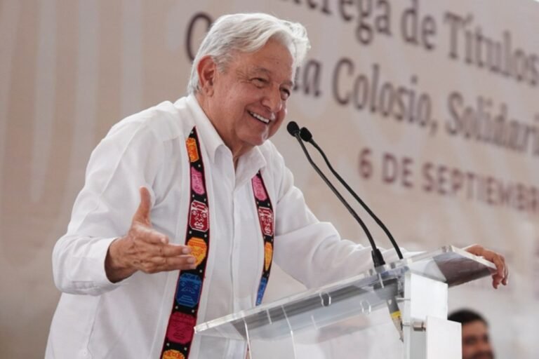 AMLO niega que reforma judicial vaya a generar inestabilidad económica en México