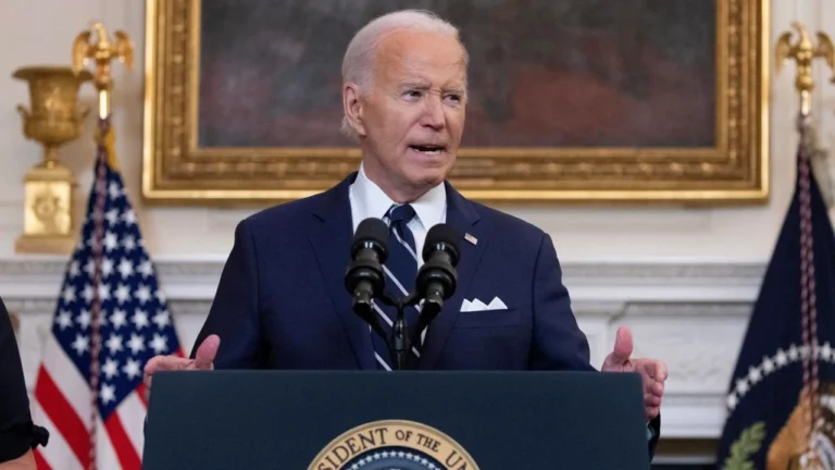 Biden advierte contra una ‘guerra a gran escala’ en el Líbano y aboga por la vía diplomática