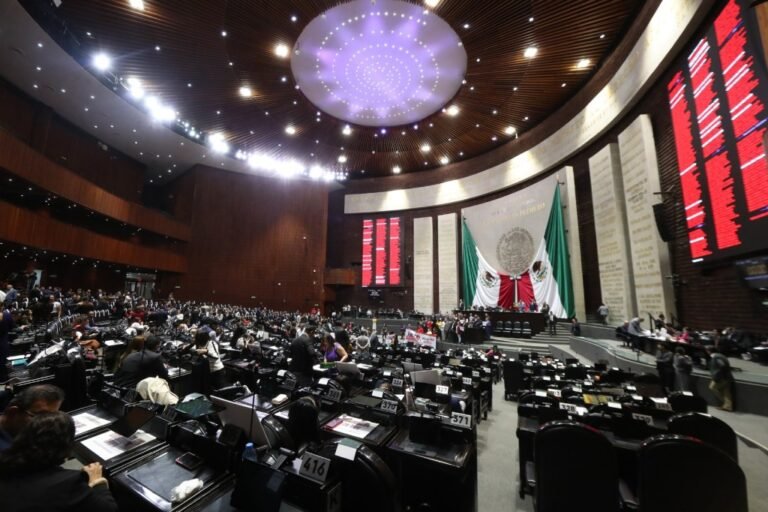 Diputados declaran constitucionales reformas a la Guardia Nacional y sobre pueblos indígenas; pasan al Ejecutivo