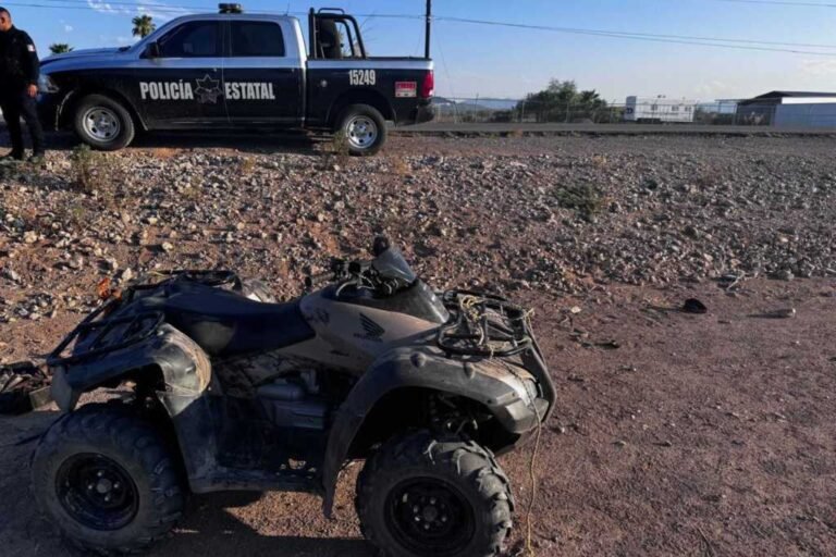 Enfrentamientos en Caborca, Sonora, dejan 2 abatidos y dos militares heridos