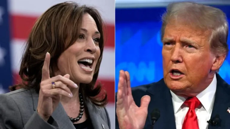 Estos son los puntos claves del primer y único debate entre Harris y Trump