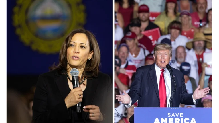 Harris contra Trump: ¿Qué proponen sobre inmigración y política fronteriza?