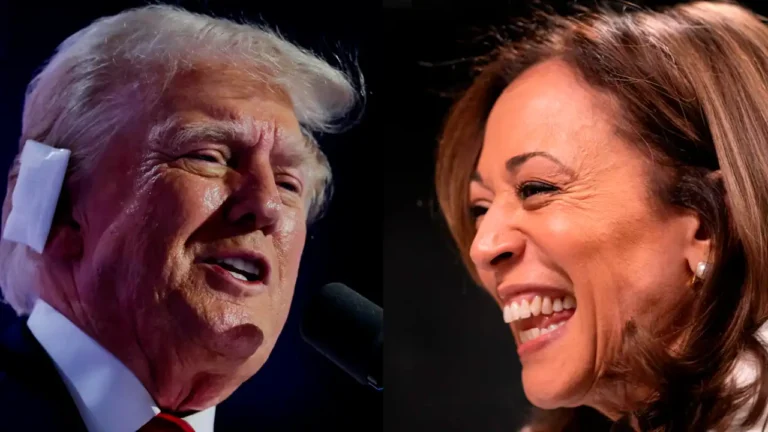 Harris y Trump empatan en la recta final de las campañas a la presidencia de EU: Sondeo NYT