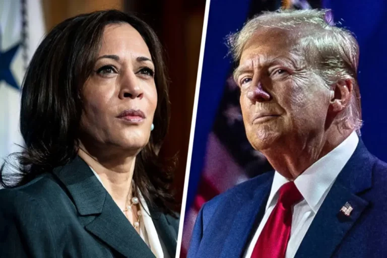 Harris y Trump están igualados en las encuestas; Pensilvania se perfila como un escenario reñido