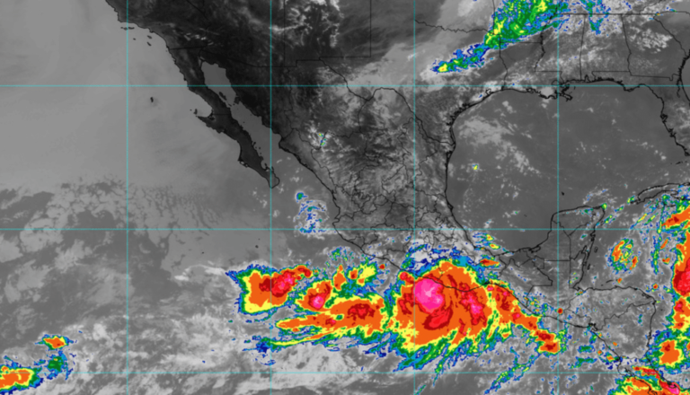 Instalan 35 refugios en Acapulco ante lluvias de las próximas horas