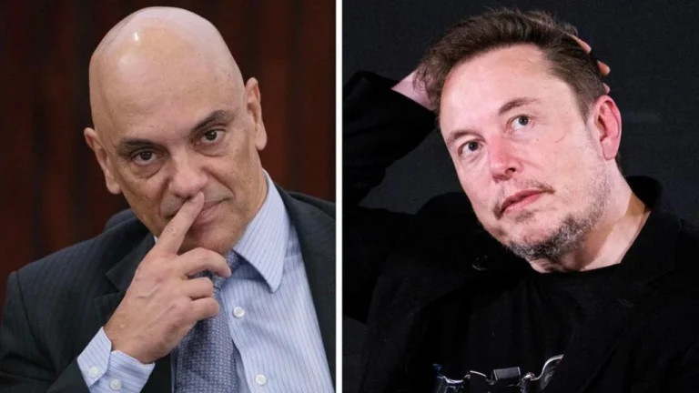 Juez De Moraes merece cárcel: Musk tras ratificación de la suspensión de X en Brasil