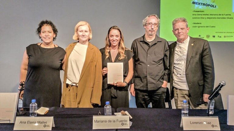 Mariana de la Fuente presenta el libro ‘Arquitectura interior como punto de partida’