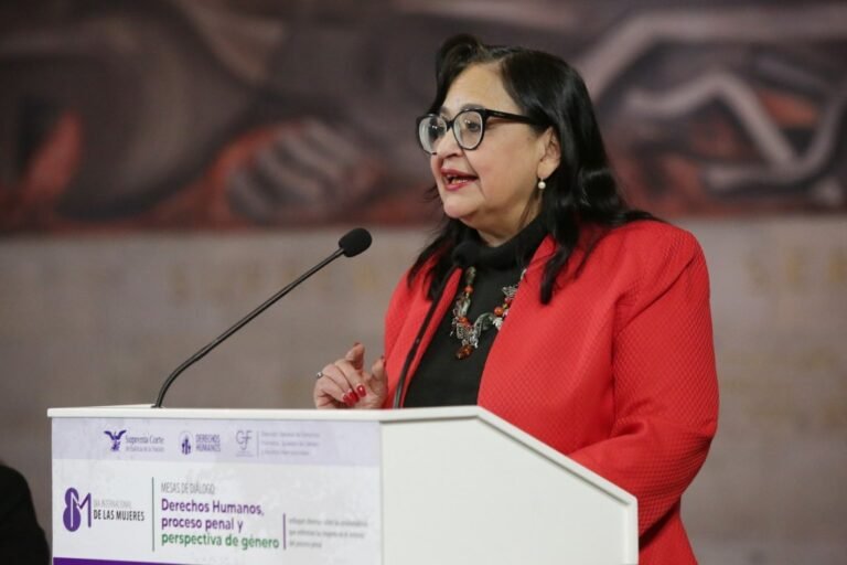 Ministra Norma Piña abre dos nuevas consultas para revisar constitucionalidad de la reforma judicial