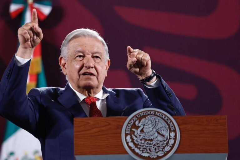 “No es posible ruptura con Estados Unidos, ocasionaría un caos”: AMLO