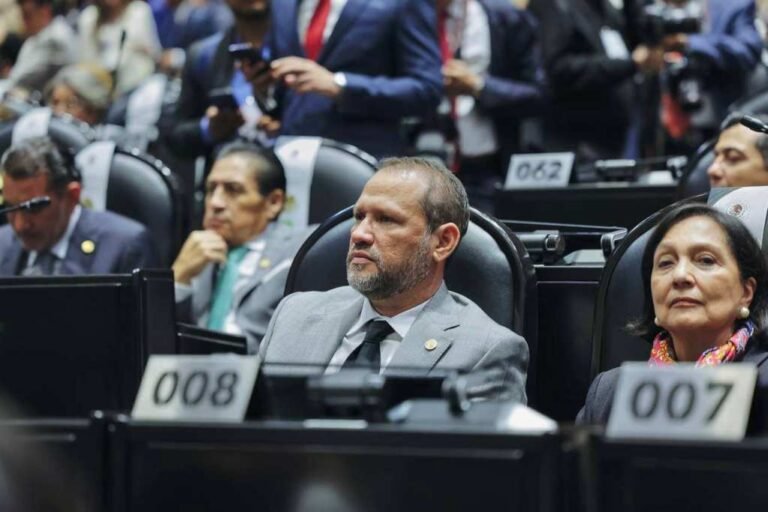 “Primero es la familia”: Daniel Barreda explica su ausencia en votación de la reforma judicial