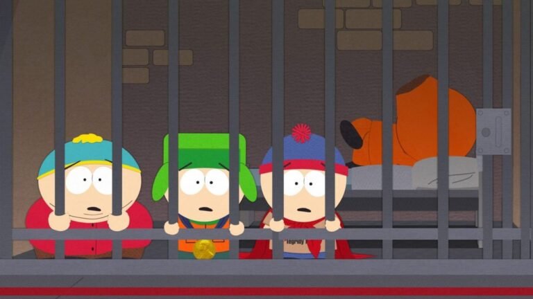 ‘South Park’ aplaza nueva temporada para evitar elecciones en EU y a Trump