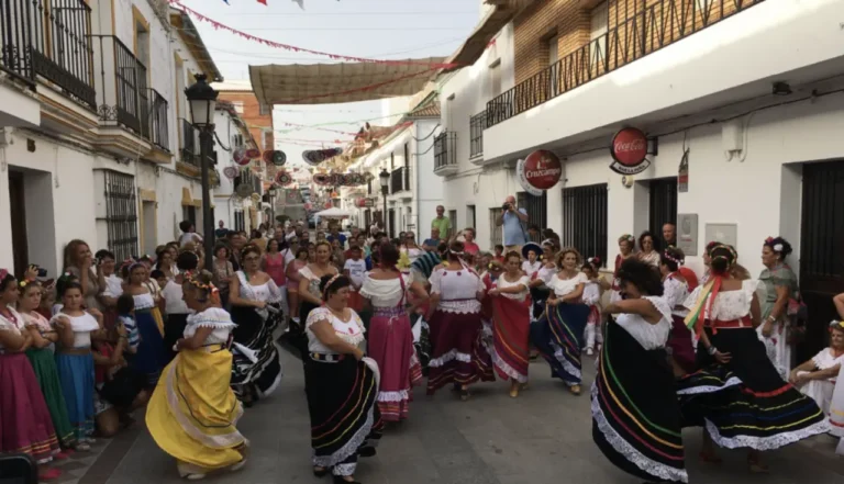 Algar se convierte este fin de semana en el pueblo más mexicano de España; te contamos por qué