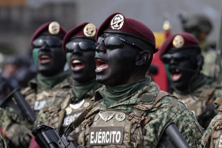 Ejército mexicano asegura que respeta “sistemáticamente” los derechos humanos