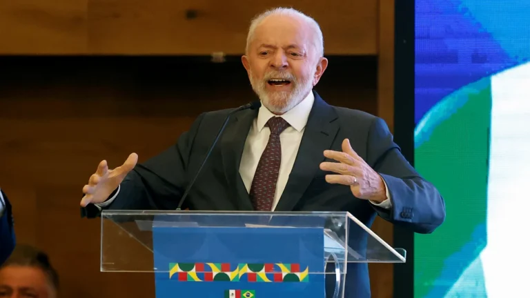 Lula invita a Sheinbaum a firmar alianza contra el hambre en Cumbre del G20