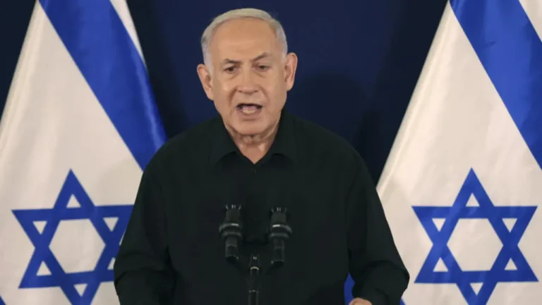 Netanyahu dice que Israel está en una ‘guerra de resurrección’, a un año del 7 de octubre