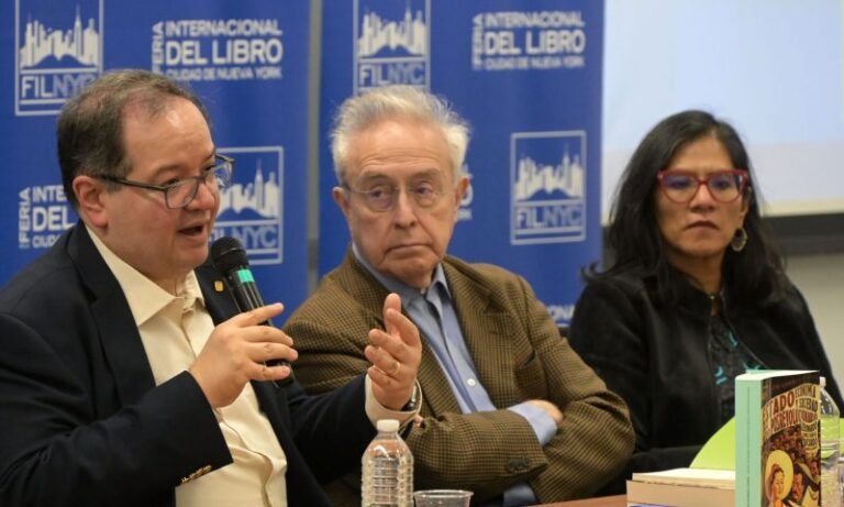 Rector Leonardo Lomelí pide fortalecer papel de la UNAM en el exterior