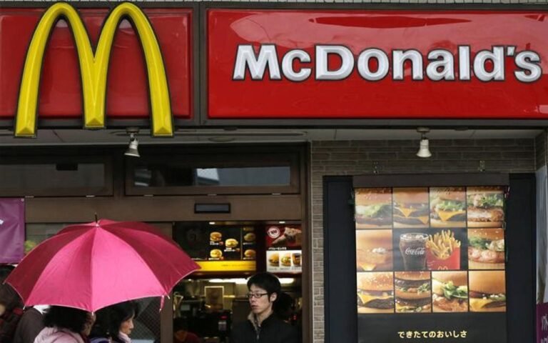 Se eleva a 75 el número de afectados por brote de E. coli en McDonald’s de 13 estados de EU