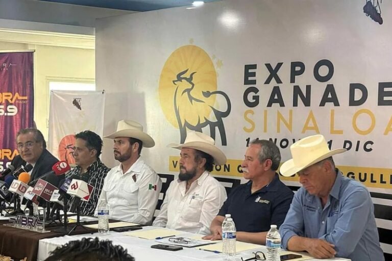 Cancelan Expo Ganadera 2024 en Sinaloa por violencia