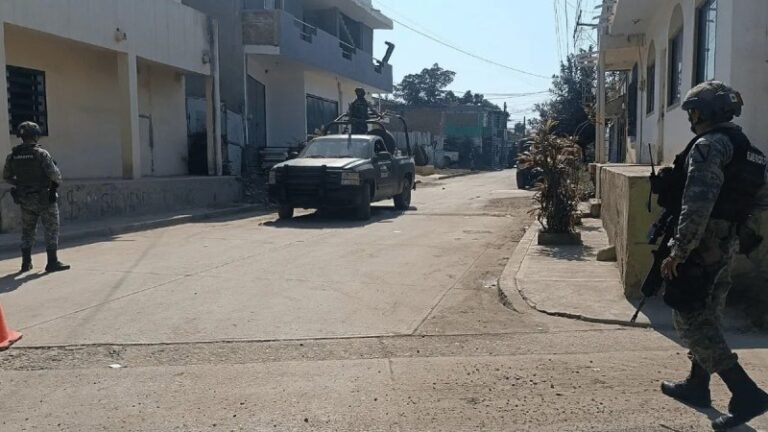 Detienen en Mazatlán a menor de edad que disparó a militares