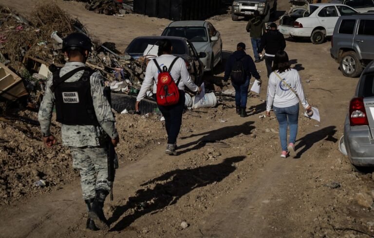 Empresarios en la frontera norte de México ven inadmisibles amenazas arancelarias de Trump