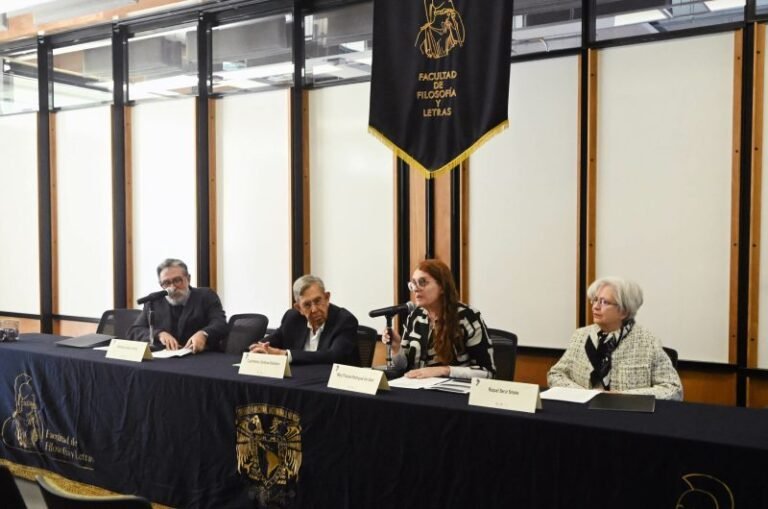 Exilio español contribuyó a la enseñanza y la investigación en México mediante la UNAM