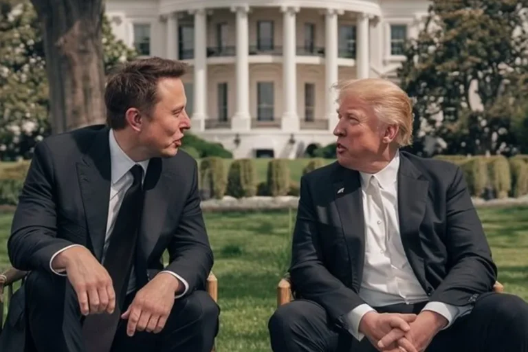 Merkel califica de ‘gran preocupación’ la influencia de Elon Musk sobre Trump