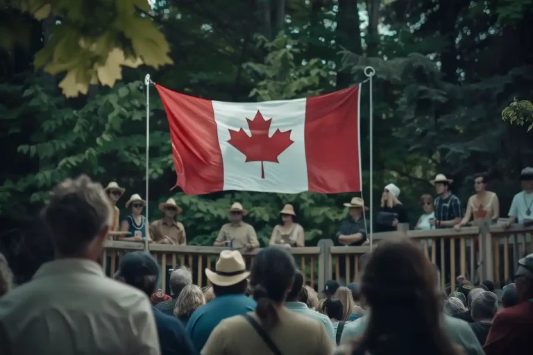 Canadá propondrá a EU una fuerza policiaca conjunta para vigilar frontera común