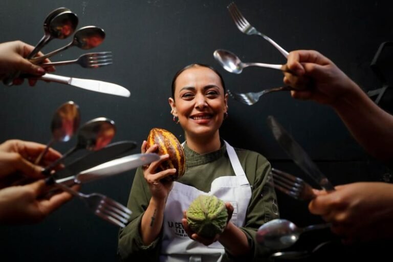 Chefs en México documentan recetas gastronómicas ancestrales para evitar su desaparición