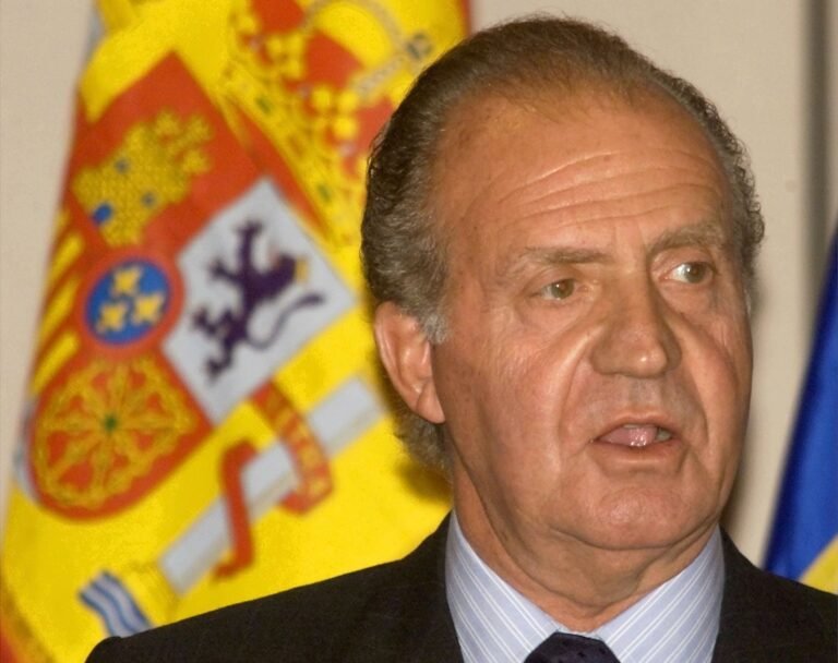 Empresario mexicano que pagó gastos de Juan Carlos I niega relación con fraude fiscal