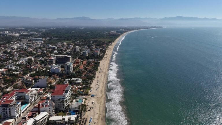 “Estamos demostrando que en México a nadie se le deja atrás”: Sheinbaum inaugura último tramo de la Autopista Jala-Puerto Vallarta