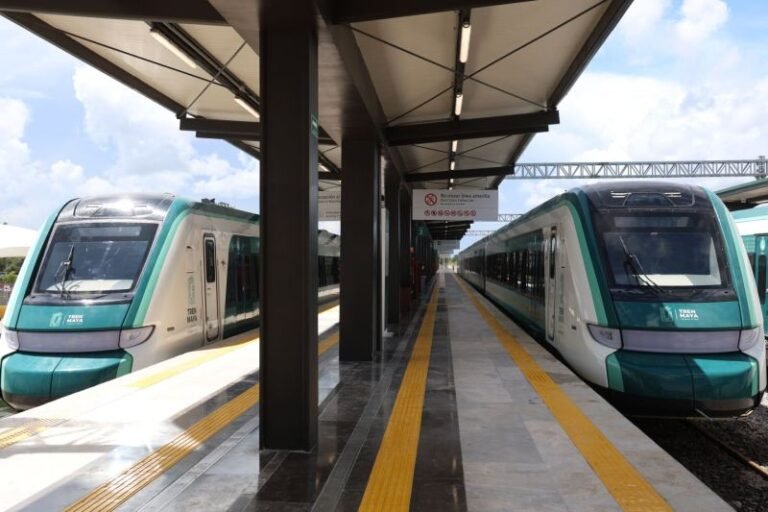 Gobierno de México lanza paquetes turísticos para el Tren Maya