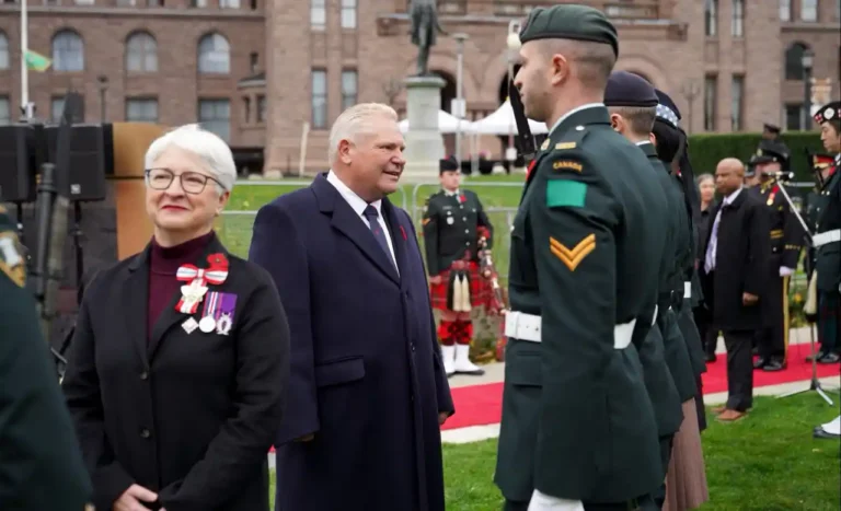 Ontario amenaza a Trump con cortar exportaciones energéticas si hay aranceles