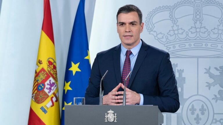 Pedro Sánchez considera histórico el acuerdo UE-Mercosur, que tiende un ‘puente económico’