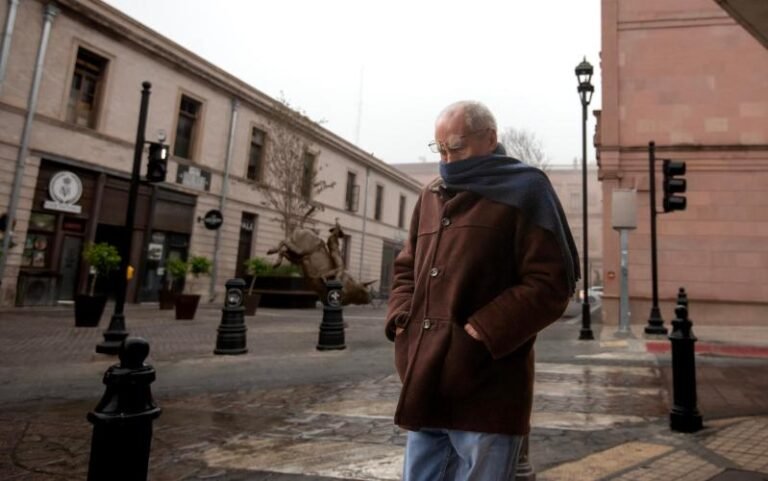 Pronostican frío en gran parte del país; se esperan lluvias y caída de nieve