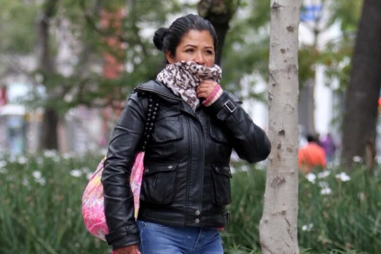 Se mantendrá un ambiente frío en el país, con baja probabilidad de lluvias