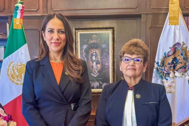 Designan a Zucé Anastacia Hernández como fiscal provisional de Guanajuato