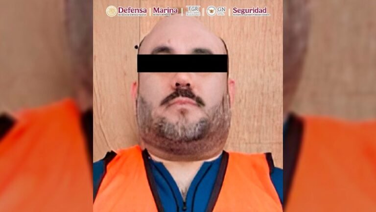 Detienen a ‘la Morsa’, operador de narcolaboratorios del hermano de ‘el Chapo’ Guzmán