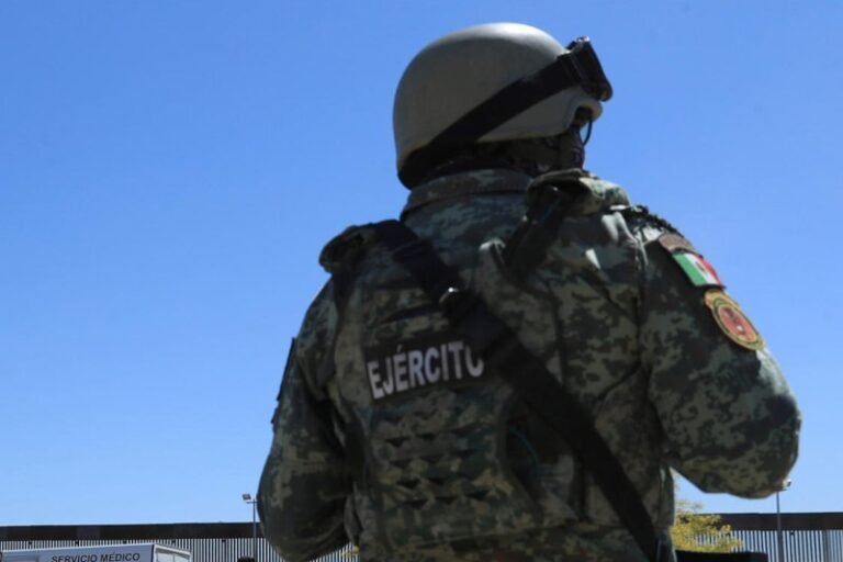 Ejército y Guardia Nacional protegerán el Bosque de Agua