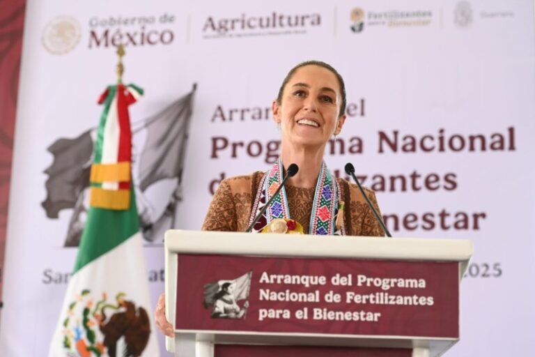 Elección judicial hará que México sea uno de los países más democráticos del mundo: Sheinbaum