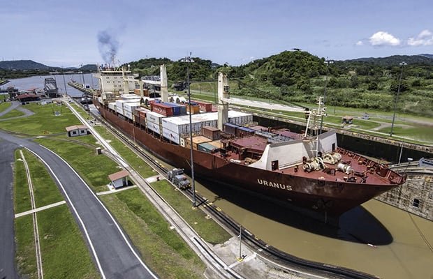 Estos son los aportes económicos del Canal de Panamá, el deseo de Trump