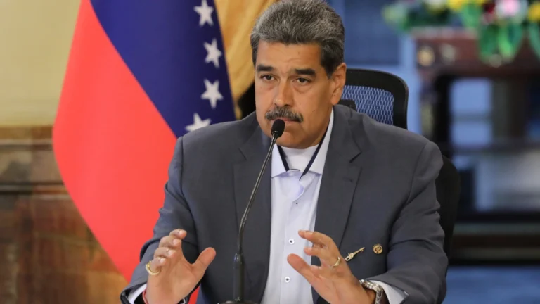 EU aumenta a 25 millones de dólares la recompensa por la captura de Nicolás Maduro