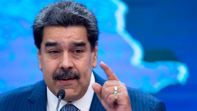 EU niega estar involucrado en un ‘complot para derrocar a Maduro’