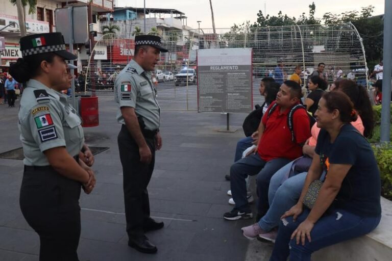 Guardia Nacional refuerza la frontera sur por migración y narco