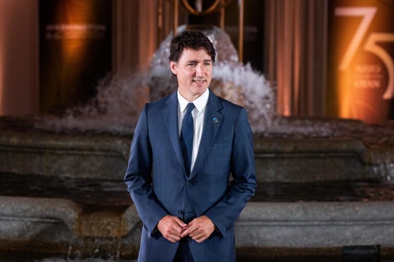 Justin Trudeau, el primer ministro de Canadá que siguió los pasos de su padre