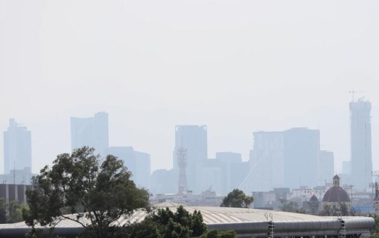 Mantienen contingencia ambiental en el Valle de México para este 1 de enero