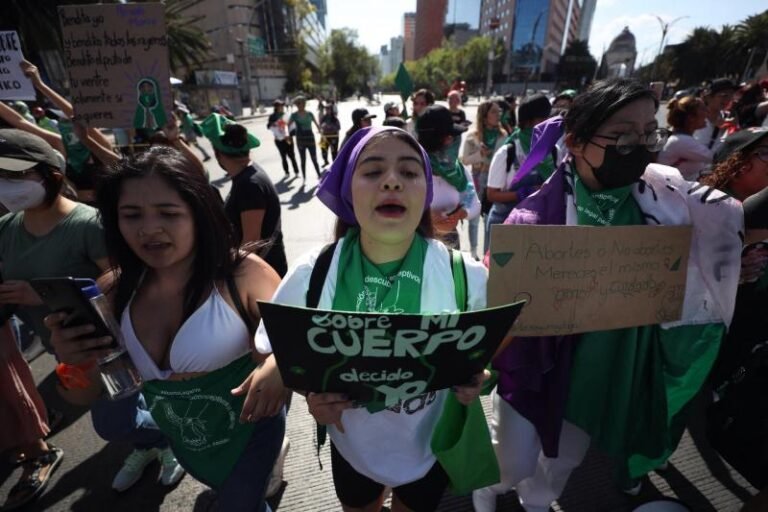 Nayarit despenaliza el aborto voluntario hasta las 12 semanas