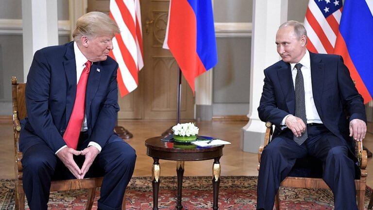 Putin está dispuesto a hablar con Trump y espera noticias de Washington: Kremlin