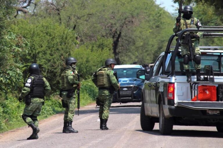 Sheinbaum atribuye violencia en Guanajuato a modelo de desarrollo fallido