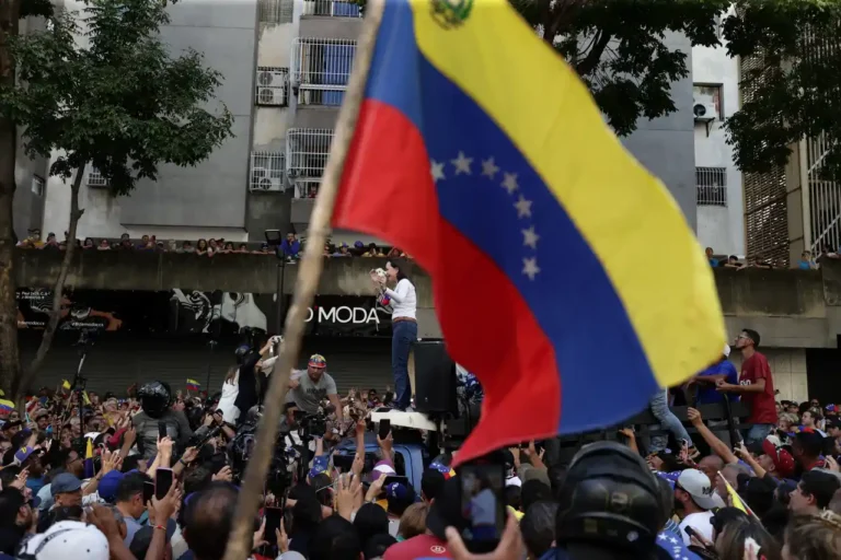 Venezuela: reportan liberación de opositora Machado